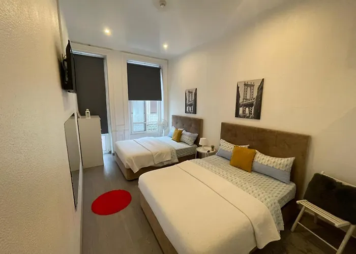 Guesthouse Franco Porto